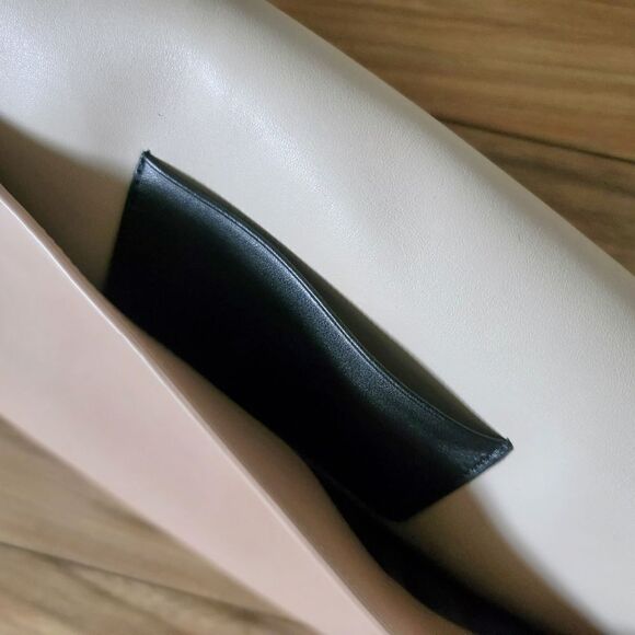 🆕 Time's Arrow Vega Envelope Colorblock Tricolor Mutli-Compartment Shoulder Bag - Picture 15 of 15